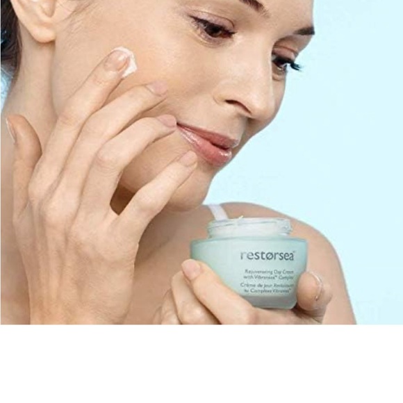 RESTORSEA Rejuvenating day cream with Vibransea complex NEW SEALED!!! - Picture 4 of 8
